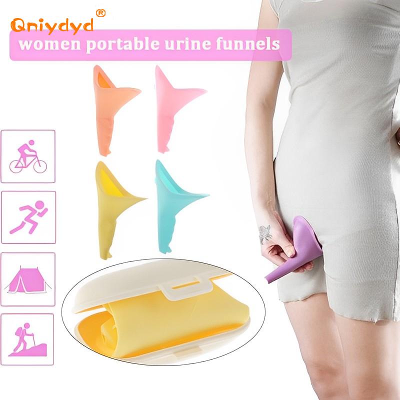 Siliconen Vrouwen Urinoir Outd - Home Bathroom With Urinal recensie en prijs
