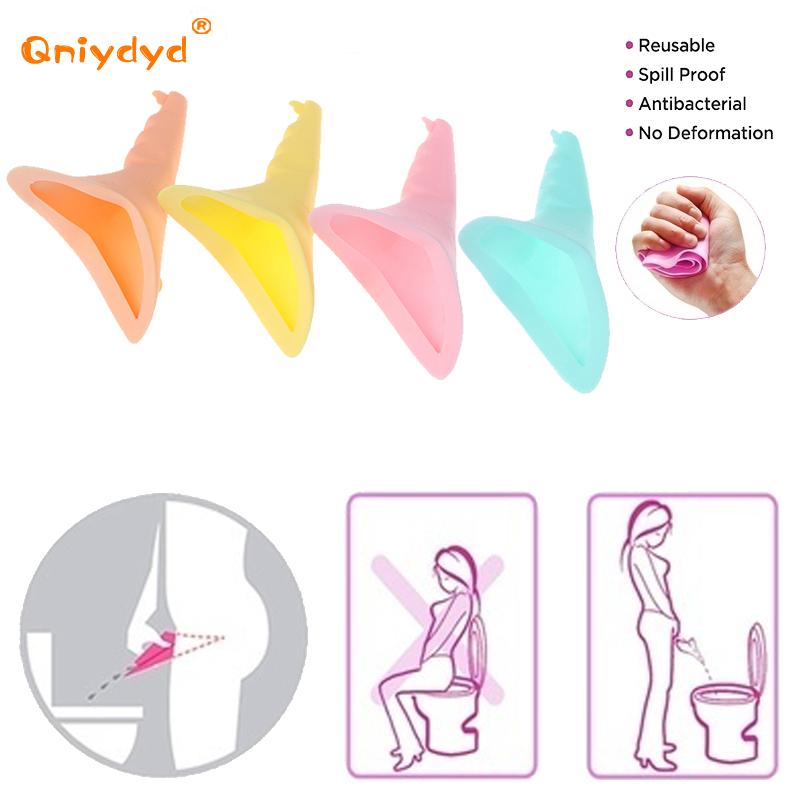 Siliconen Vrouwen Urinoir Outd - Home Bathroom With Urinal recensie en prijs
