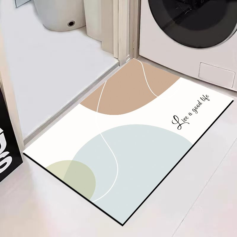VIKAMA moderne abstracte kunst - Home Bathroom Colors recensie en prijs