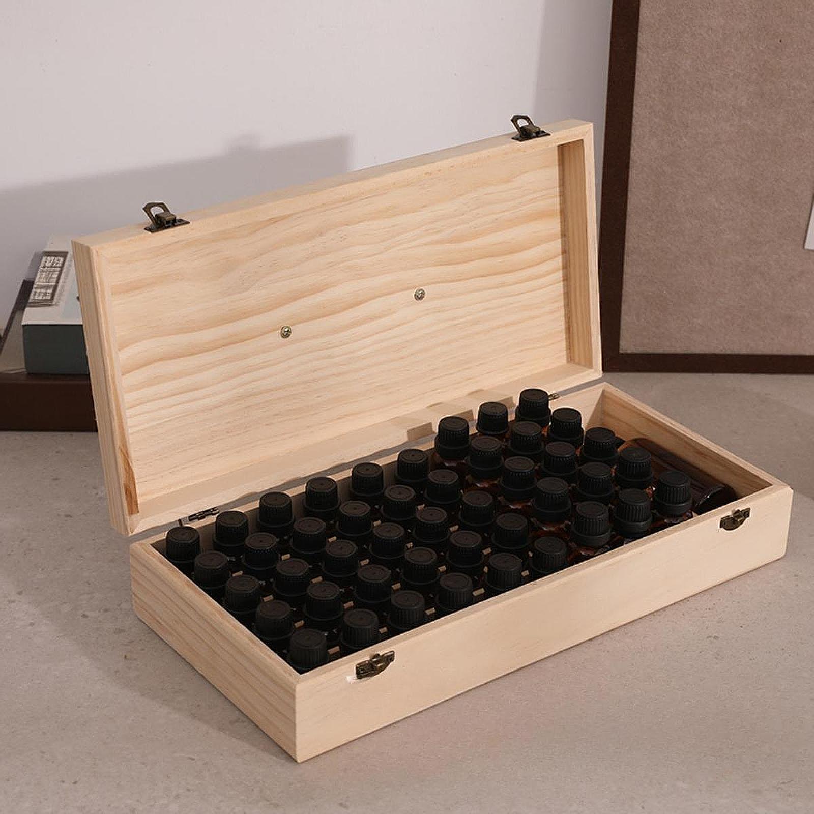 Draagtas voor etherische olie  - Home Essentials Bathroom Storage recensie en prijs