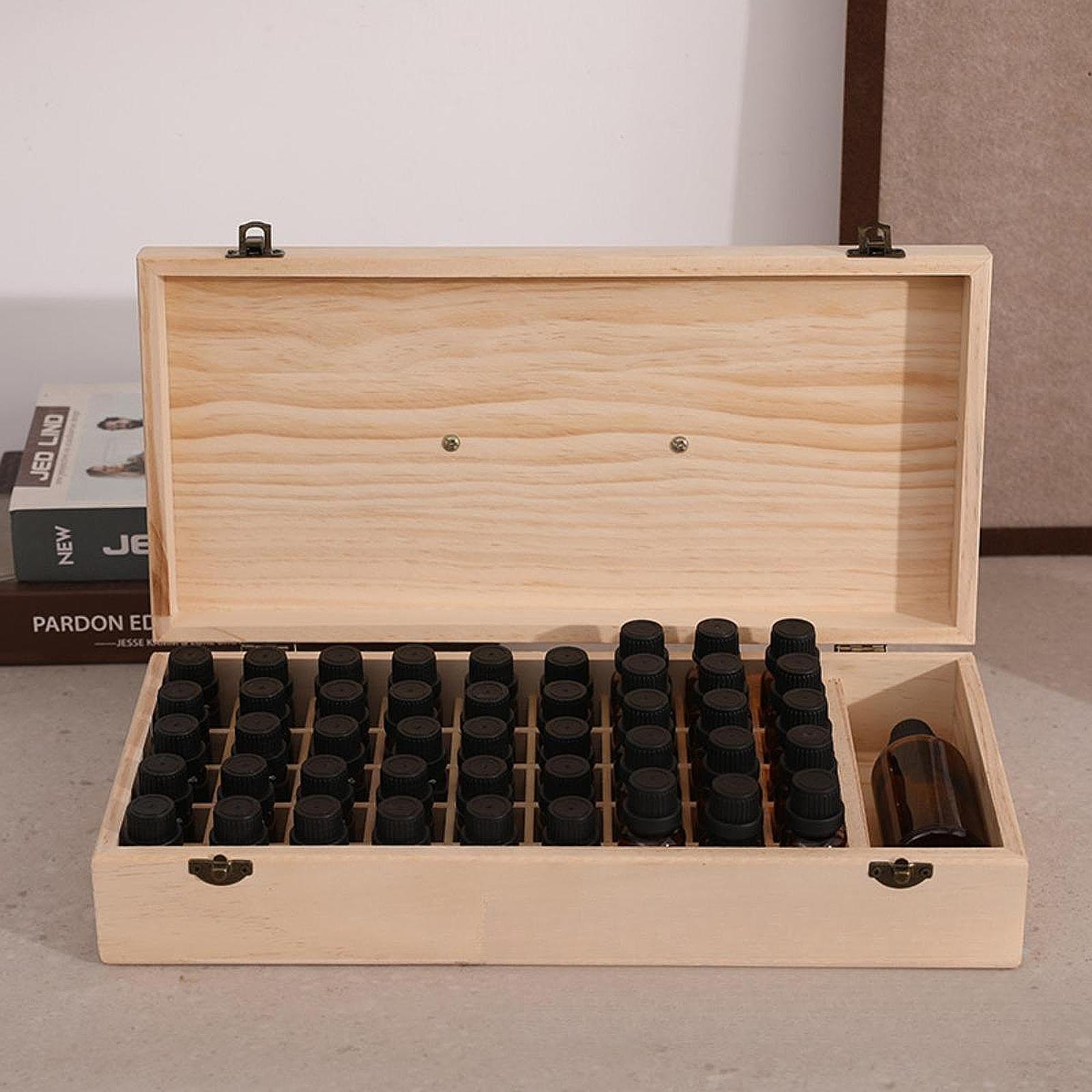 Draagtas voor etherische olie  - Home Essentials Bathroom Storage recensie en prijs