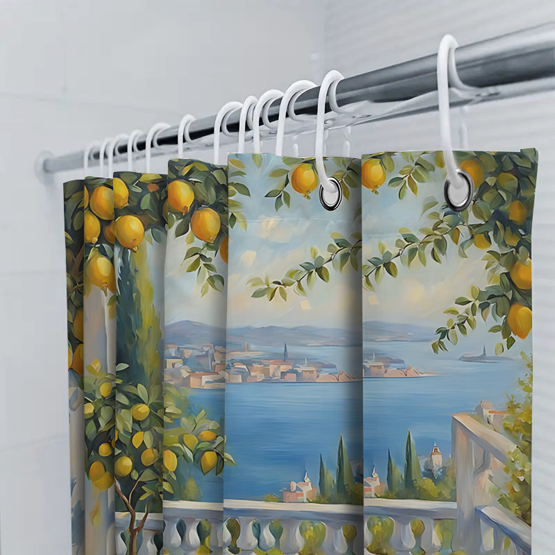 Mediterrane Lemon Garden douch - Home Bathroom Ideas recensie en prijs