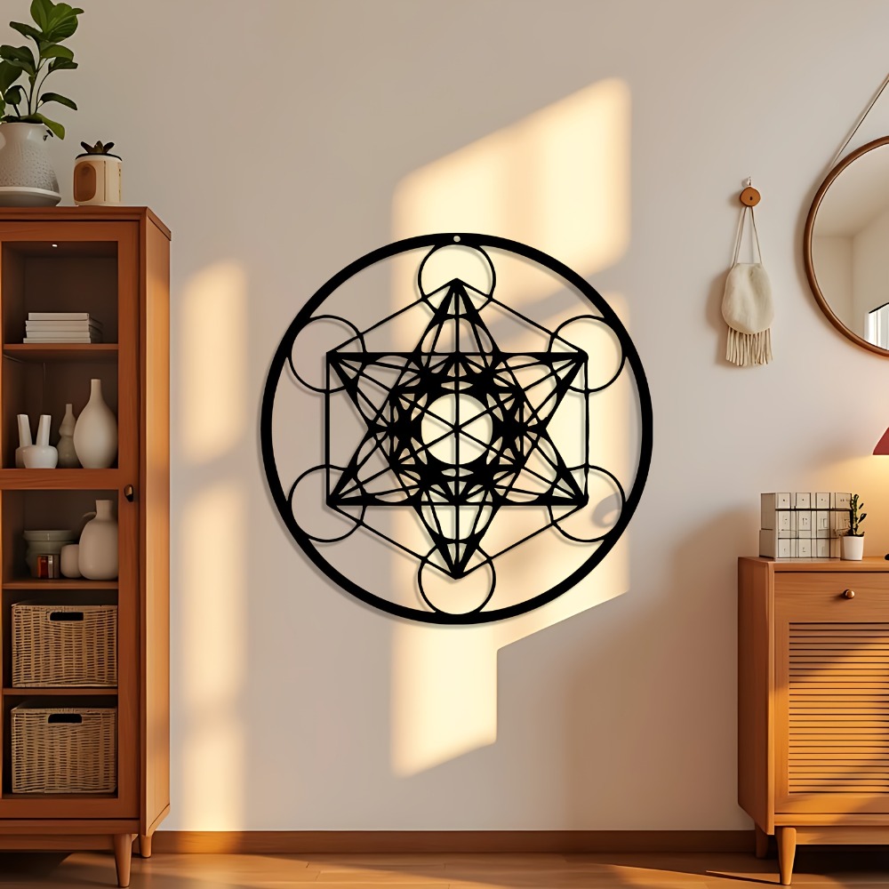 CIFBUY Metalen Wandkunst Ster  - Home & Bathroom Building Products Pte Ltd recensie en prijs