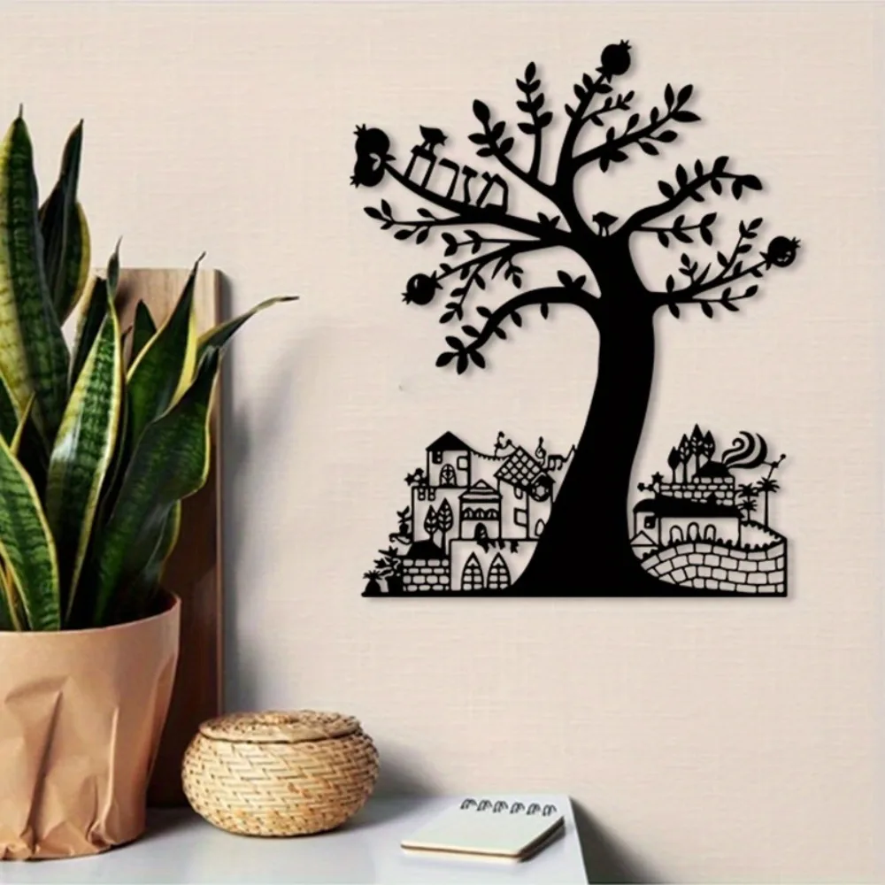 CIFBUY Metalen Wanddecoratie G - Home & Bathroom Building Products Pte Ltd recensie en prijs