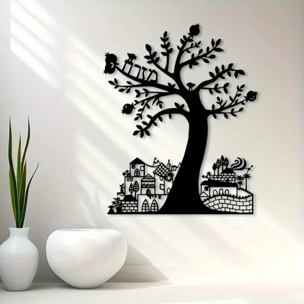 CIFBUY Metalen Wanddecoratie G - Home & Bathroom Building Products Pte Ltd recensie en prijs