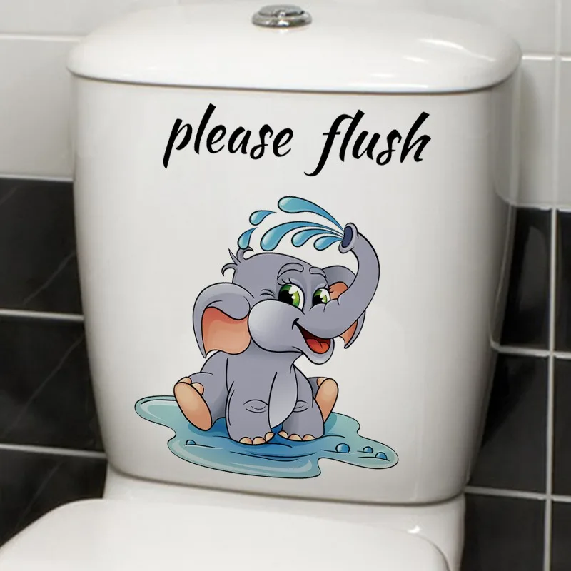 20 STKS Schattige kleine olifa - Home Goods Bathroom Decor recensie en prijs