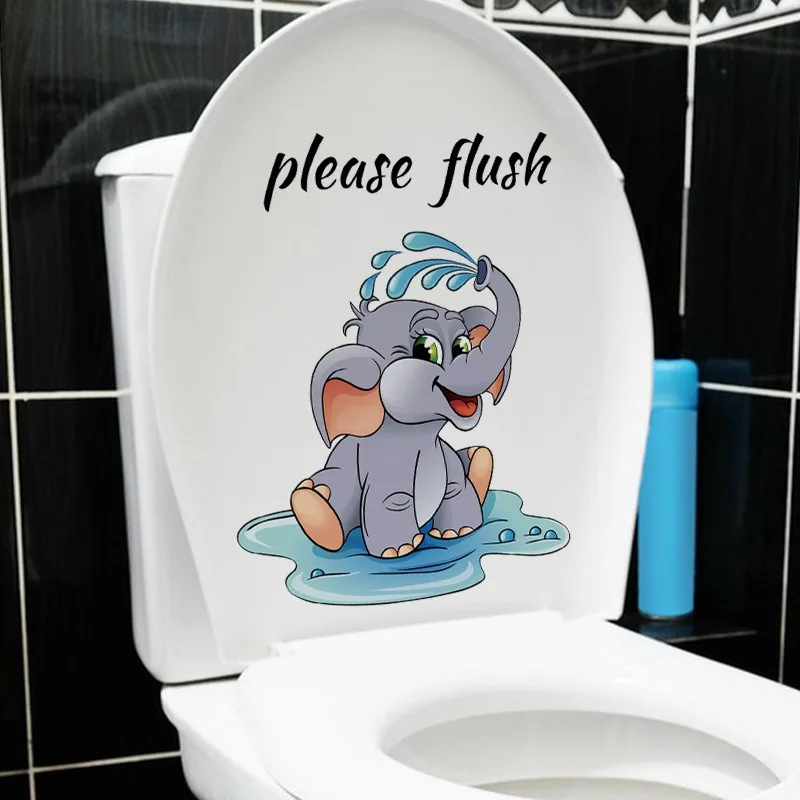 20 STKS Schattige kleine olifa - Home Goods Bathroom Decor recensie en prijs