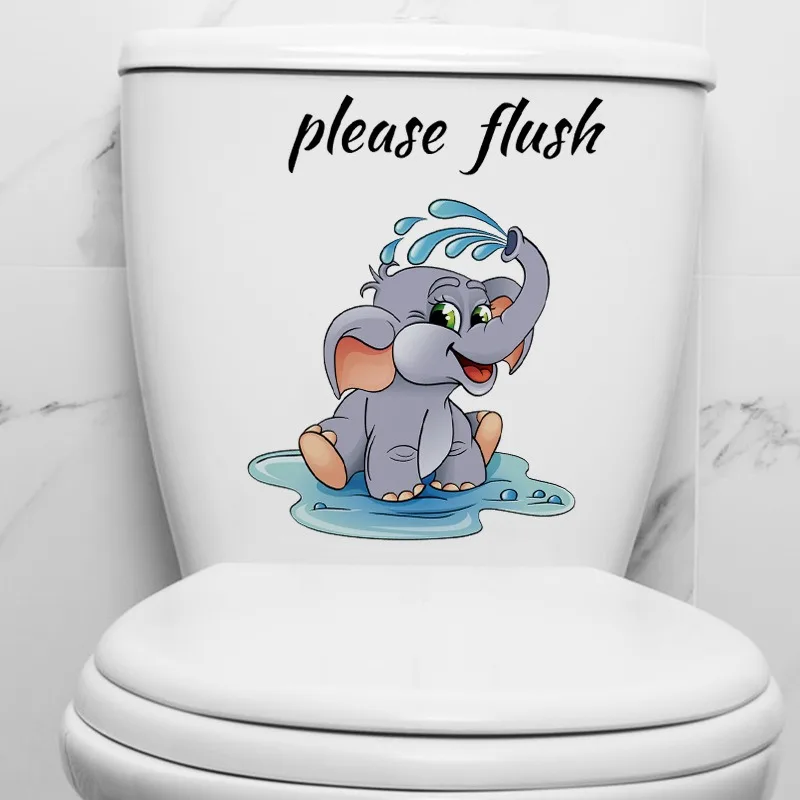 20 STKS Schattige kleine olifa - Home Goods Bathroom Decor recensie en prijs
