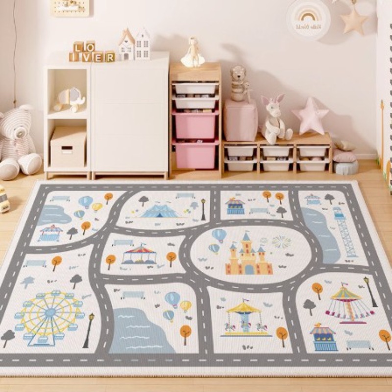 Kindertapijt Urban Planning Kl - Home Bathroom Plan recensie en prijs
