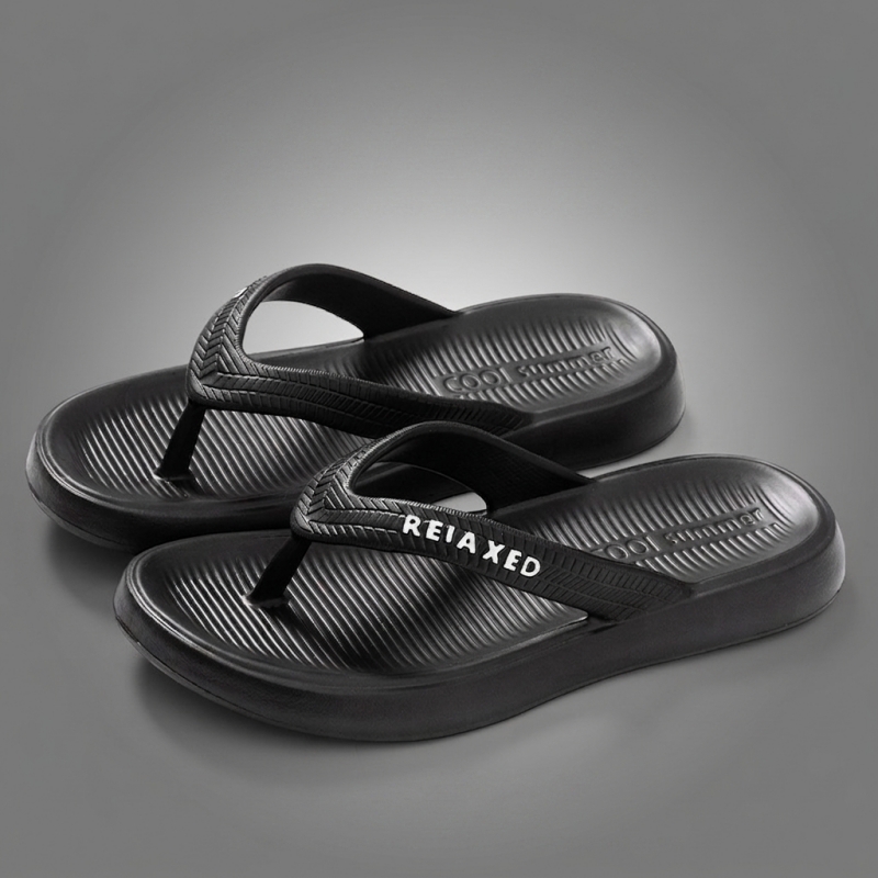Zomer heren slippers met zacht - Home Bathroom Wear recensie en prijs