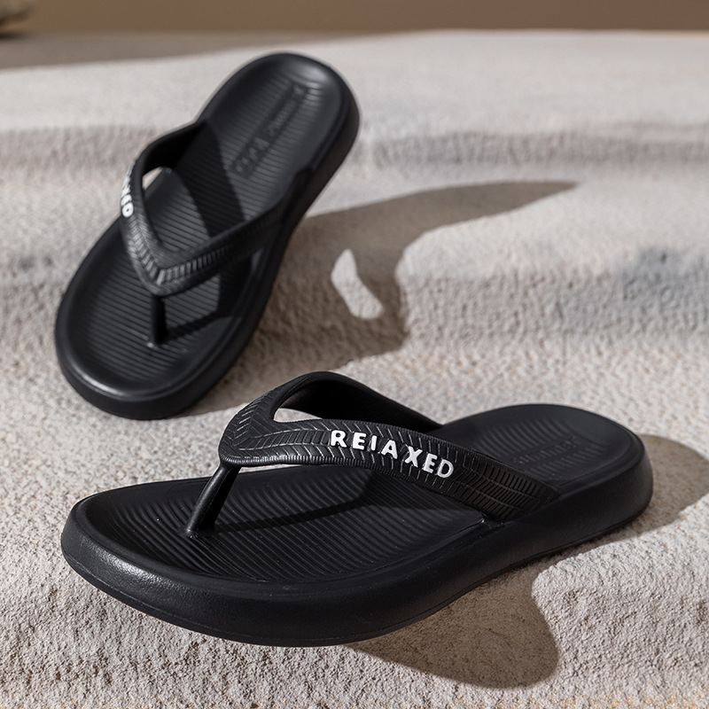 Zomer heren slippers met zacht - Home Bathroom Wear recensie en prijs