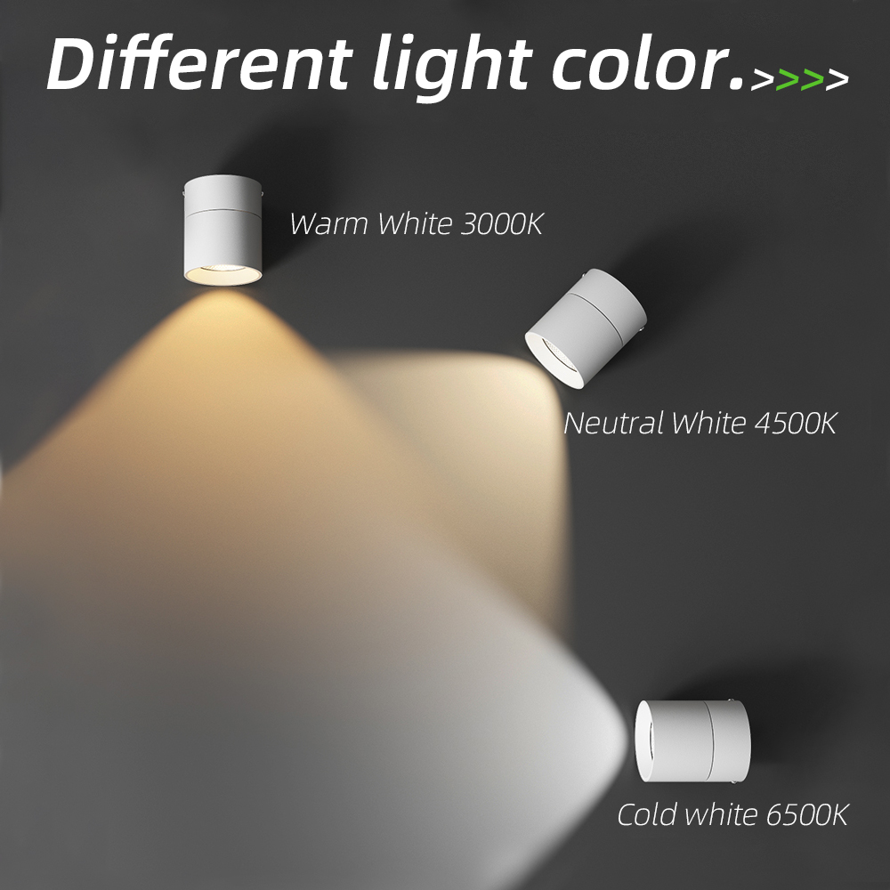 Spot Led Downlight 220 v 3 kle - Home Bathroom Colors recensie en prijs