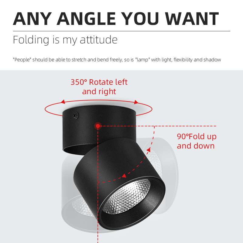 Spot Led Downlight 220 v 3 kle - Home Bathroom Colors recensie en prijs