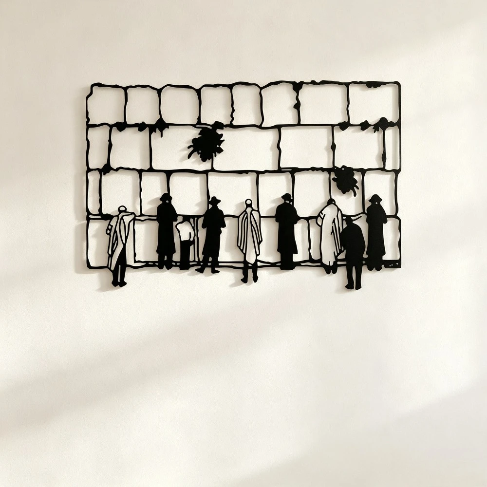 CIFBUY IJzeren Wanddecoratie H - Home & Bathroom Building Products Pte Ltd recensie en prijs