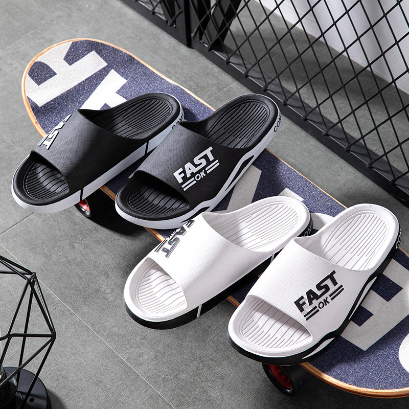 Nieuwe herenpantoffels voor zo - Home Bathroom Wear recensie en prijs