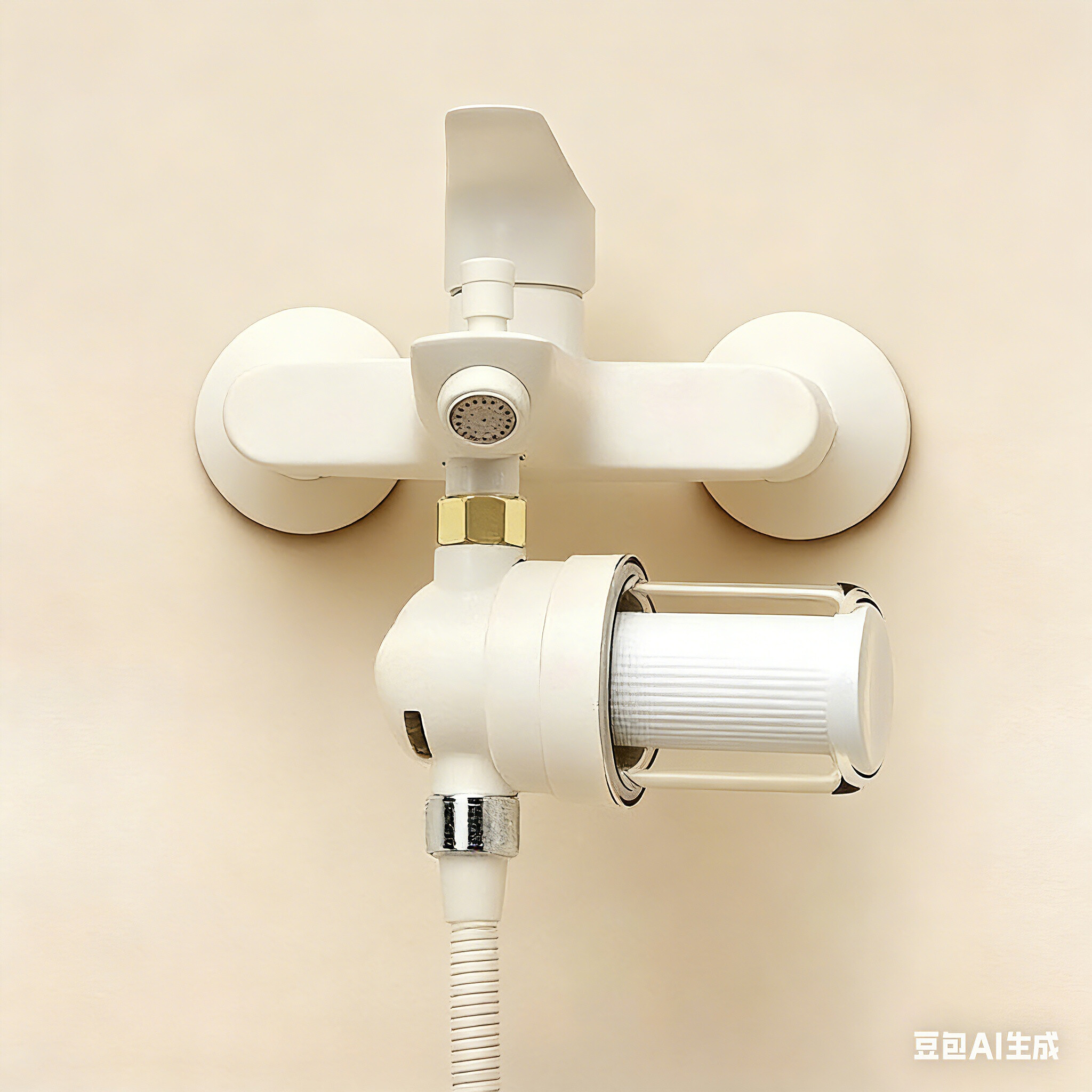 Pre-douchekop, doucheset voor  - Home Bathroom Renovation recensie en prijs