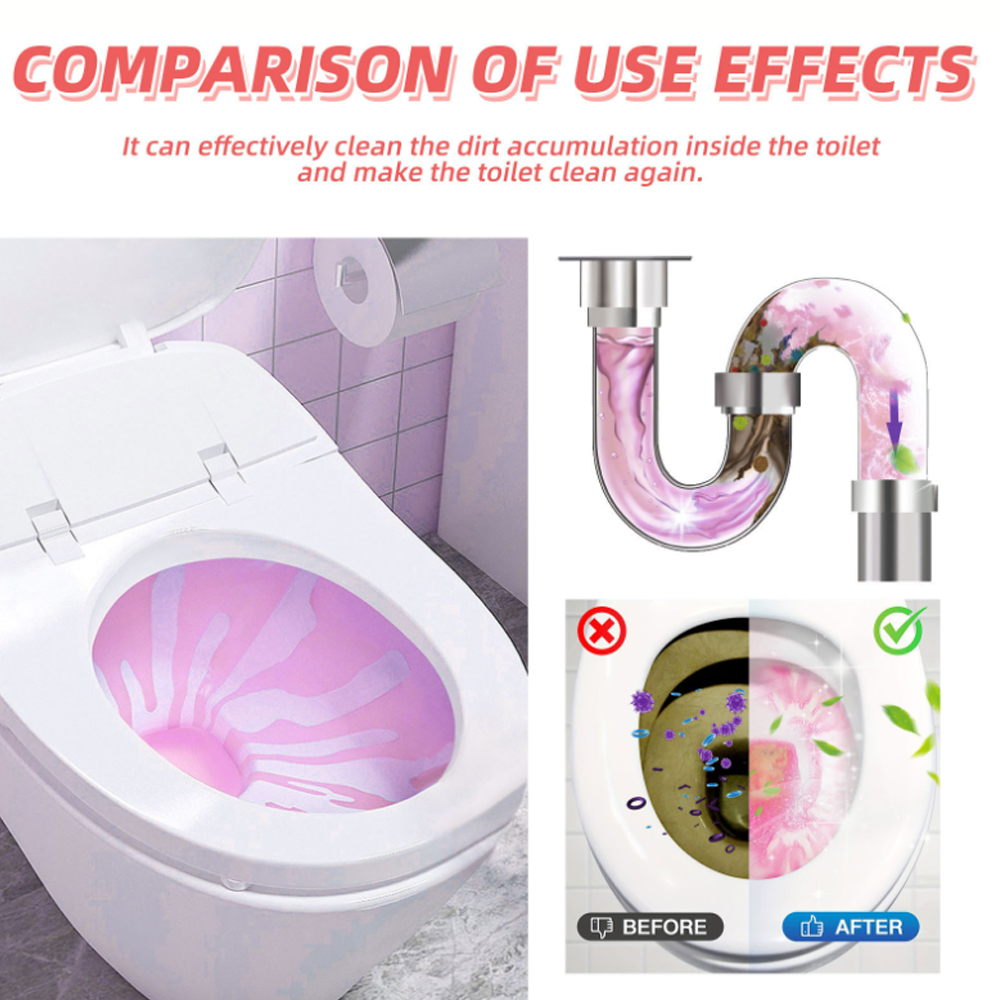 3-20 Stuks Toiletten Schoonmak - Home Bathroom With Urinal recensie en prijs