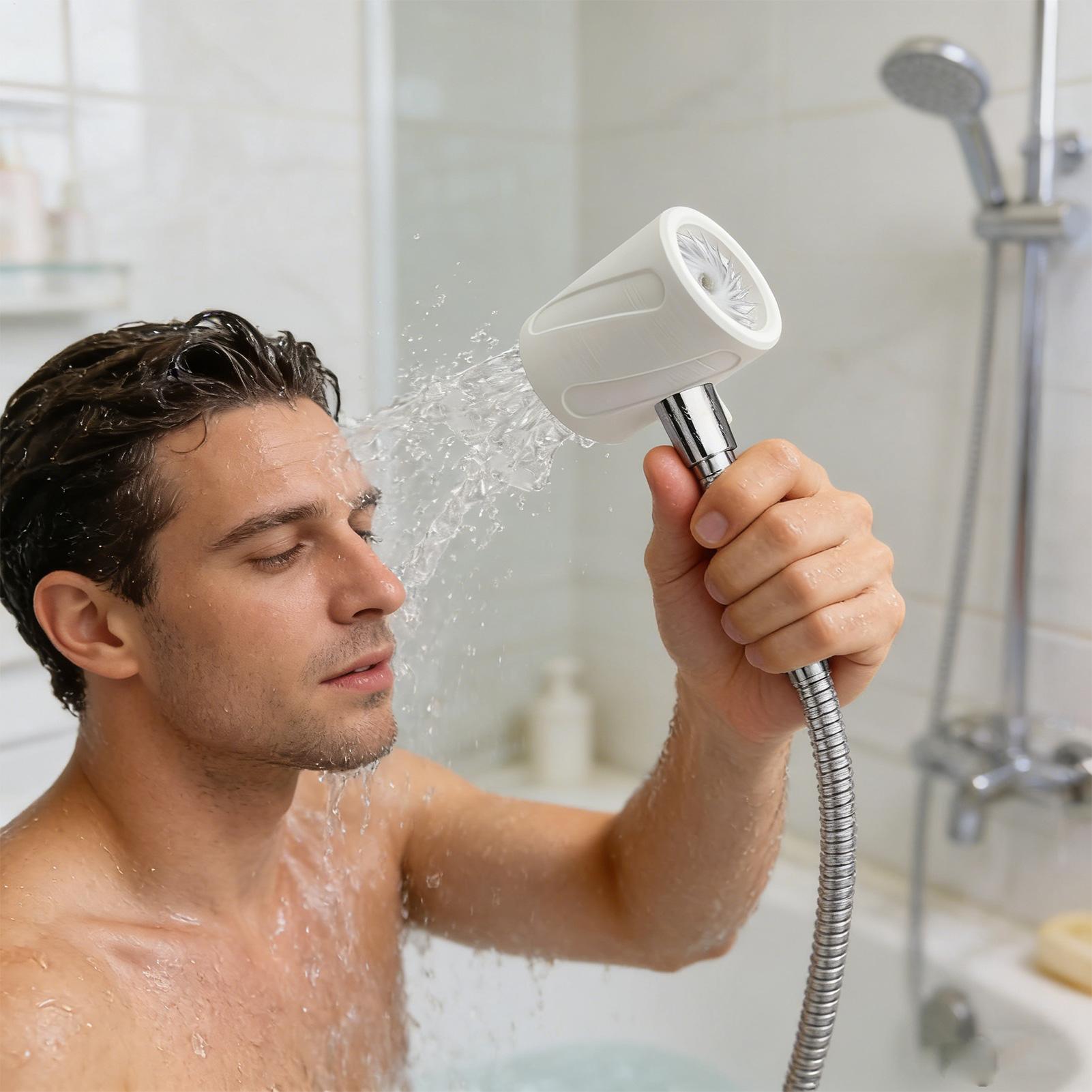 Douchekop voor heren, hoge dru - Home Bathroom Renovation recensie en prijs