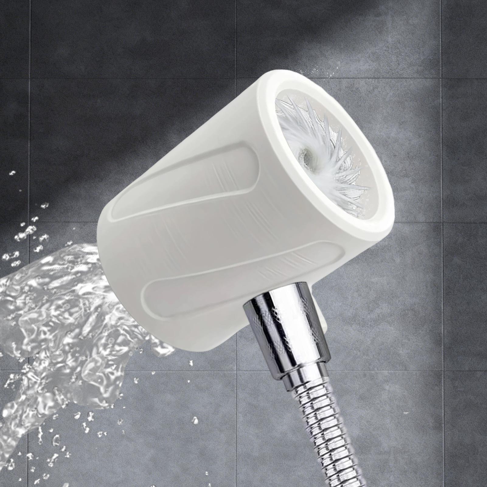 Douchekop voor heren, hoge dru - Home Bathroom Renovation recensie en prijs