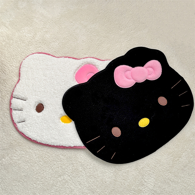 Anime Hello Kitty Pluche Tapij - Home Goods Bathroom Decor recensie en prijs
