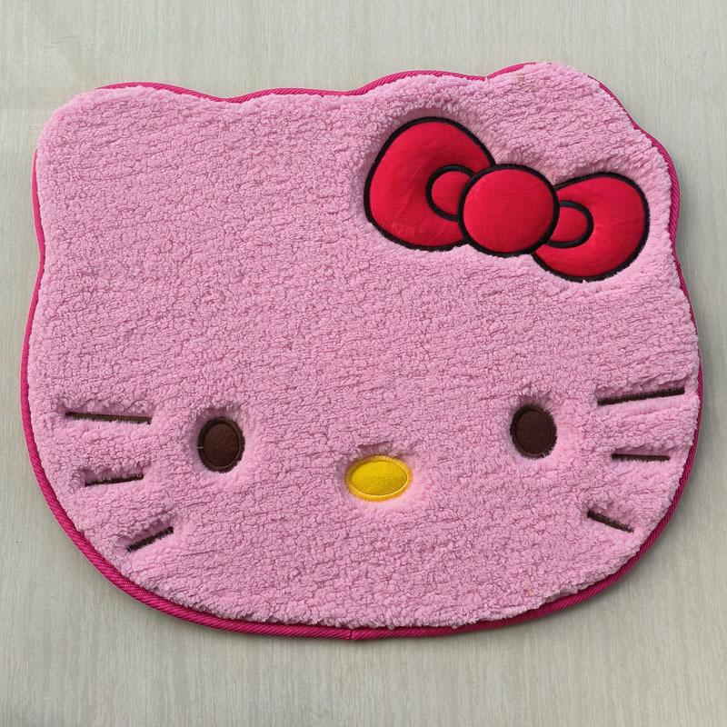 Anime Hello Kitty Pluche Tapij - Home Goods Bathroom Decor recensie en prijs