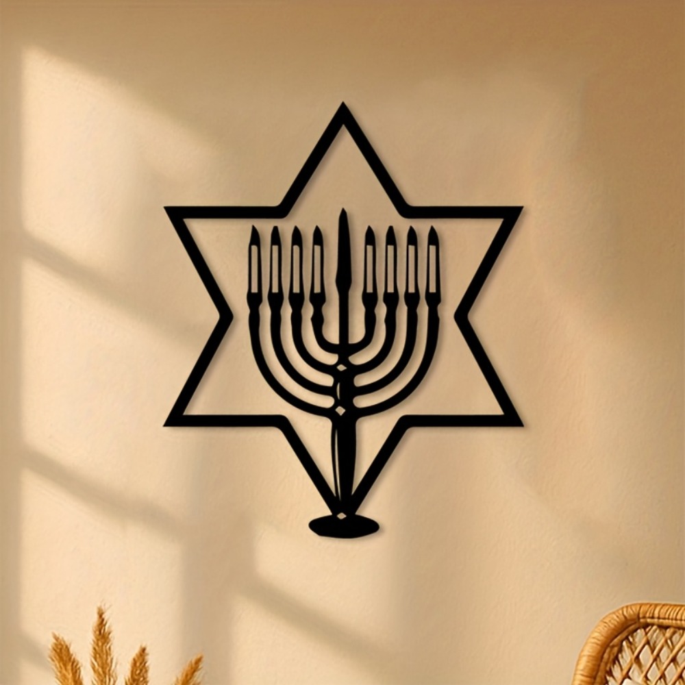 CIFBUY Metalen Wanddecoratie M - Home & Bathroom Building Products Pte Ltd recensie en prijs
