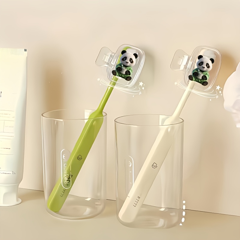 Schattige panda in groene pyja - Home Essentials Bathroom Storage recensie en prijs
