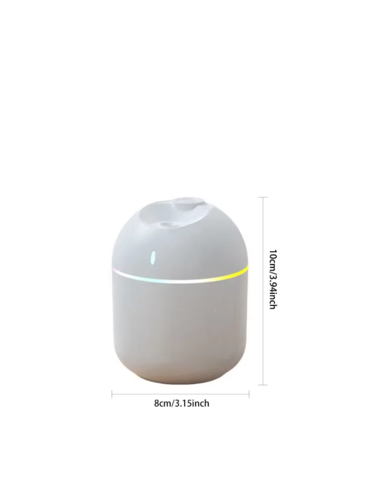 270ML Luchtbevochtiger Cool Mi - Home & Bathroom Building Products Pte Ltd recensie en prijs