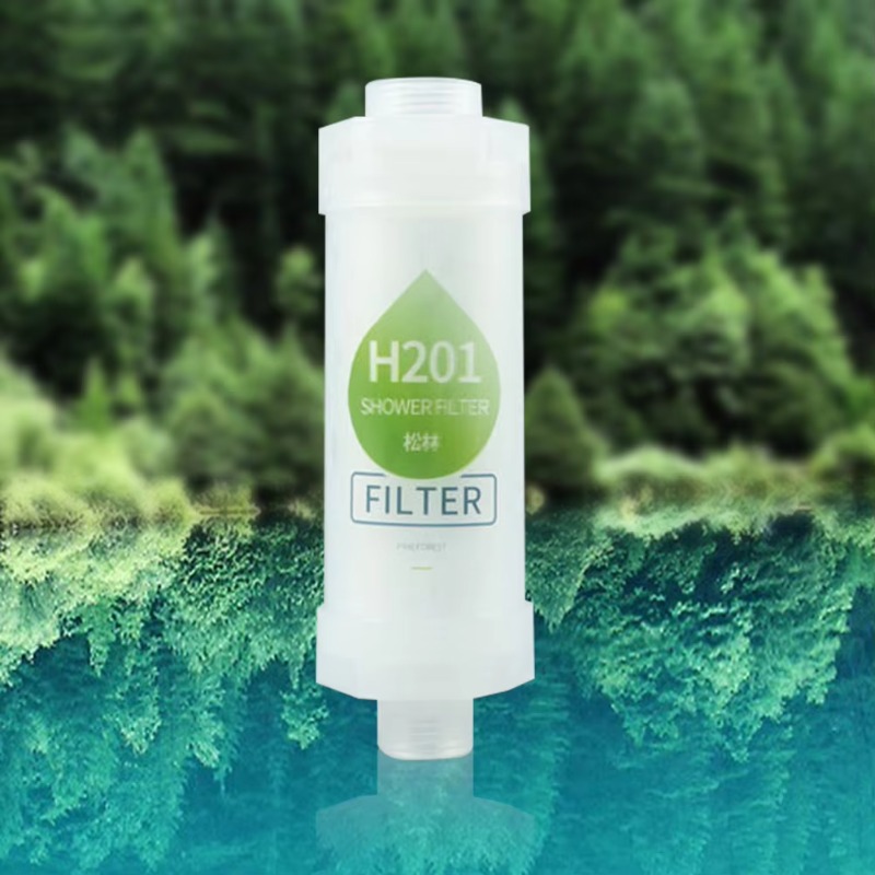 3-in-1 douche waterfilter chlo - Home Bathroom Renovation recensie en prijs