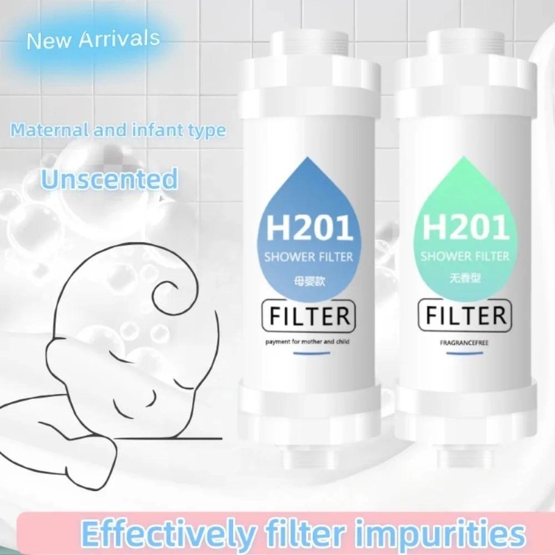 3-in-1 douche waterfilter chlo - Home Bathroom Renovation recensie en prijs