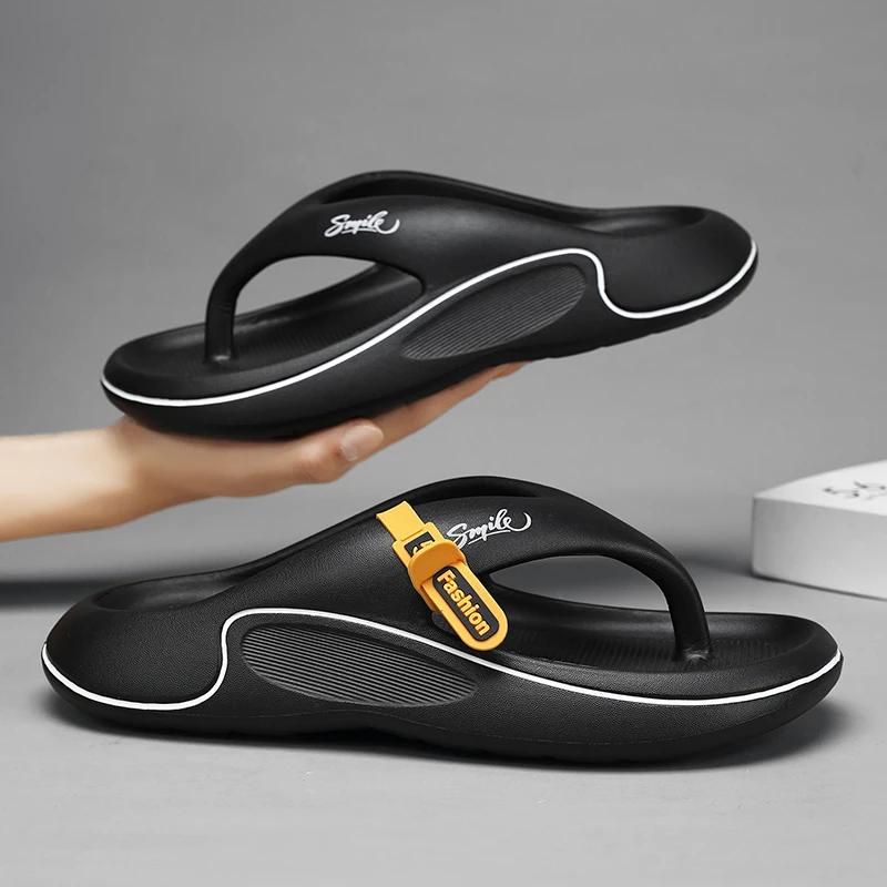 Zomer Nieuwe Heren Slippers In - Home Bathroom Wear recensie en prijs