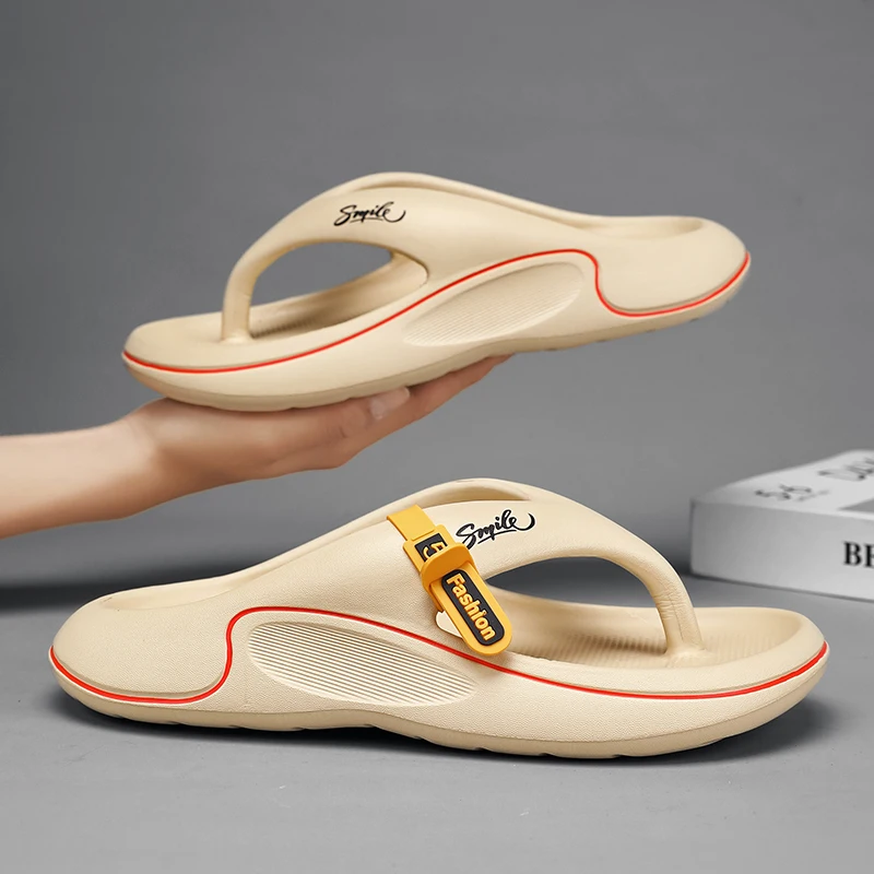 Zomer Nieuwe Heren Slippers In - Home Bathroom Wear recensie en prijs