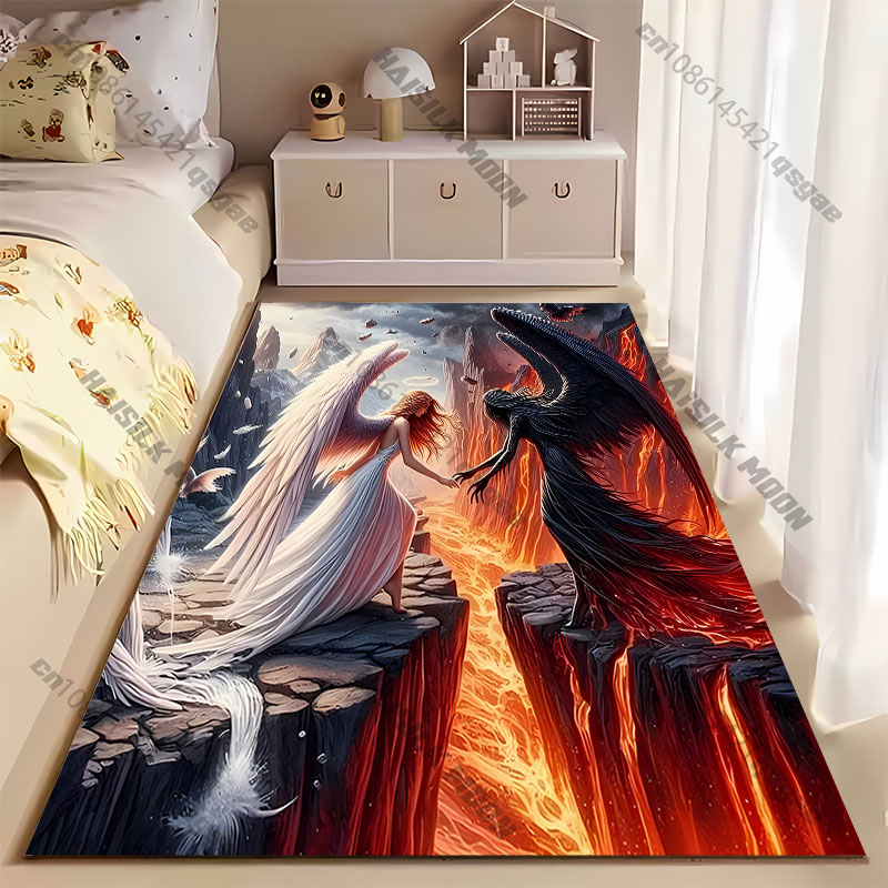 Goed versus kwaad dualiteit ta - Home Goods Bathroom Decor recensie en prijs