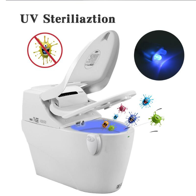 Usb Oplaadbare Wc Motion Senso - Home Bathroom Colors recensie en prijs