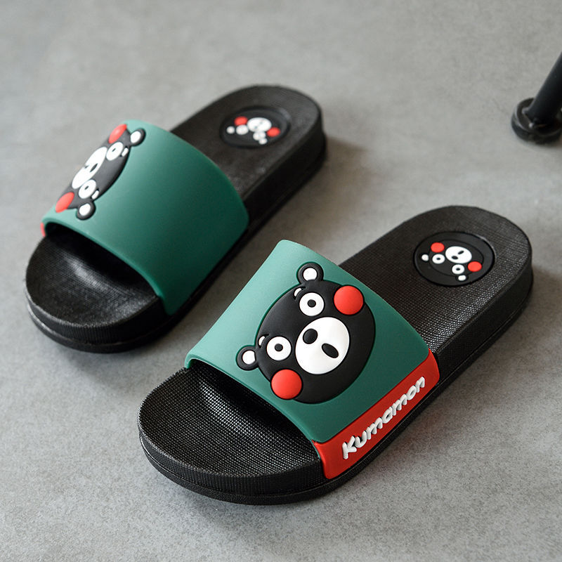 Zomer Boog Kumamon Schoenen Sl - Home Bathroom Wear recensie en prijs