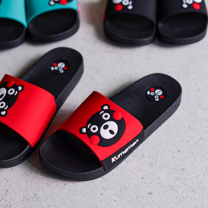Zomer Boog Kumamon Schoenen Sl - Home Bathroom Wear recensie en prijs