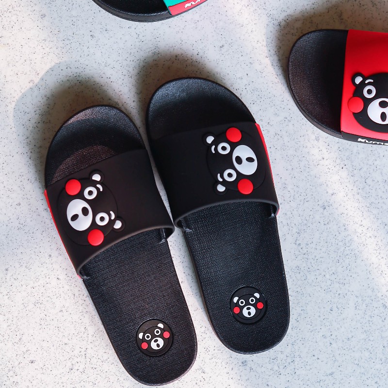 Zomer Boog Kumamon Schoenen Sl - Home Bathroom Wear recensie en prijs