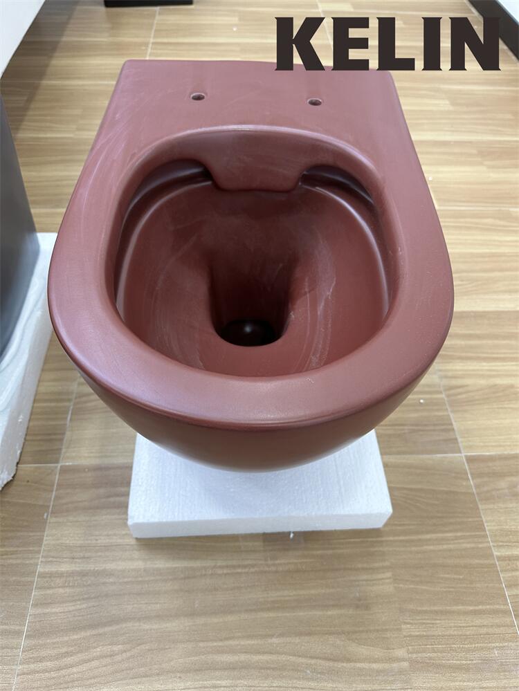 KELIN Nieuw Modern Stijl Wandc - Home Bathroom recensie en prijs