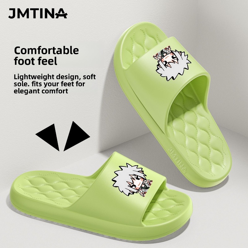 Naruto co-branded badslippers  - Home Goods Bathroom Sets recensie en prijs