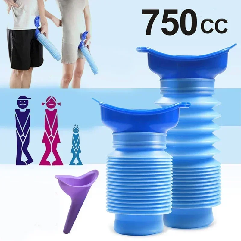 750ml Draagbare Volwassen Urin - Home Bathroom With Urinal recensie en prijs