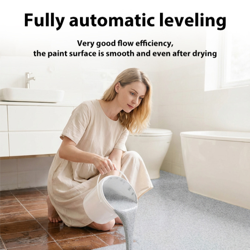 Epoxy Terrazzo Zelfnivellerend - Home Bathroom Wear recensie en prijs