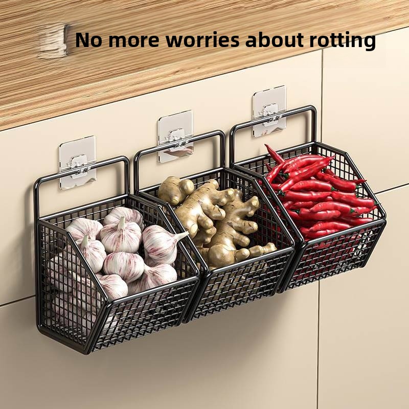Wandmontage keukenopbergdoos k - Home Essentials Bathroom Storage recensie en prijs