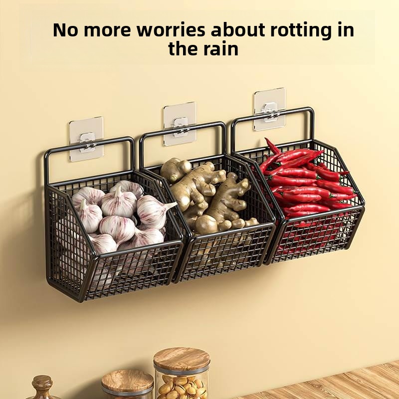 Wandmontage keukenopbergdoos k - Home Essentials Bathroom Storage recensie en prijs