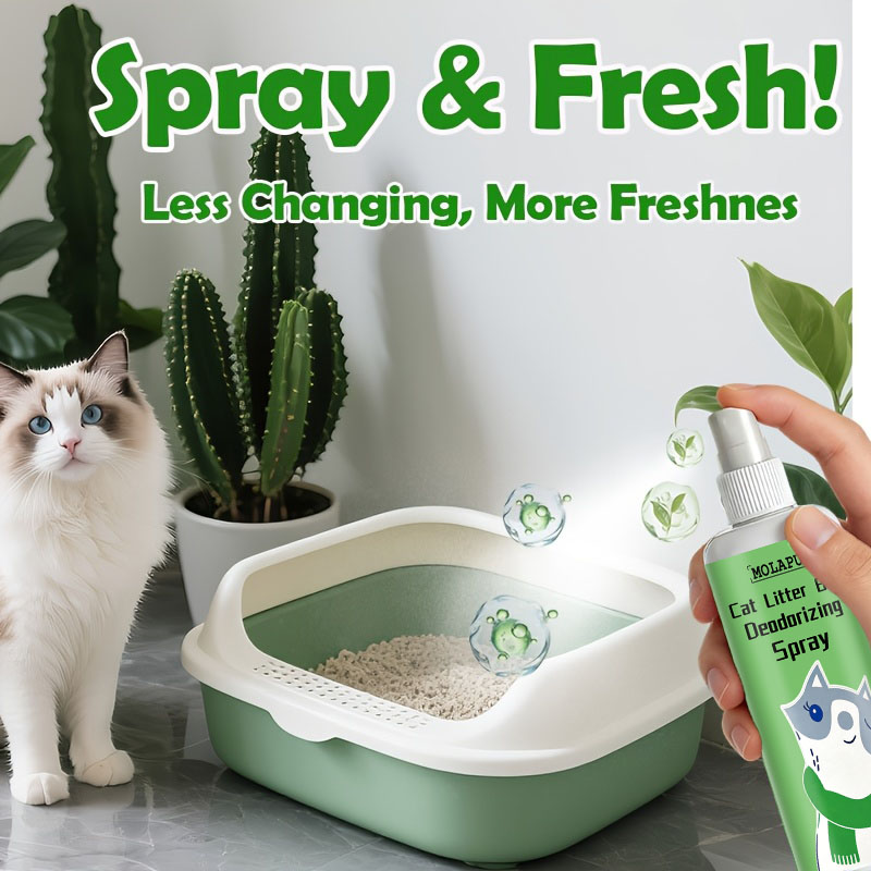 Kattenbak Deodorant Spray - Mu - Home Bathroom With Urinal recensie en prijs