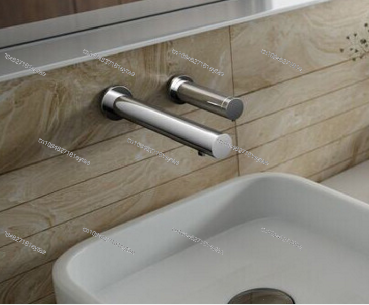 Messing Chroom Automatische Ba - Home Bathroom recensie en prijs