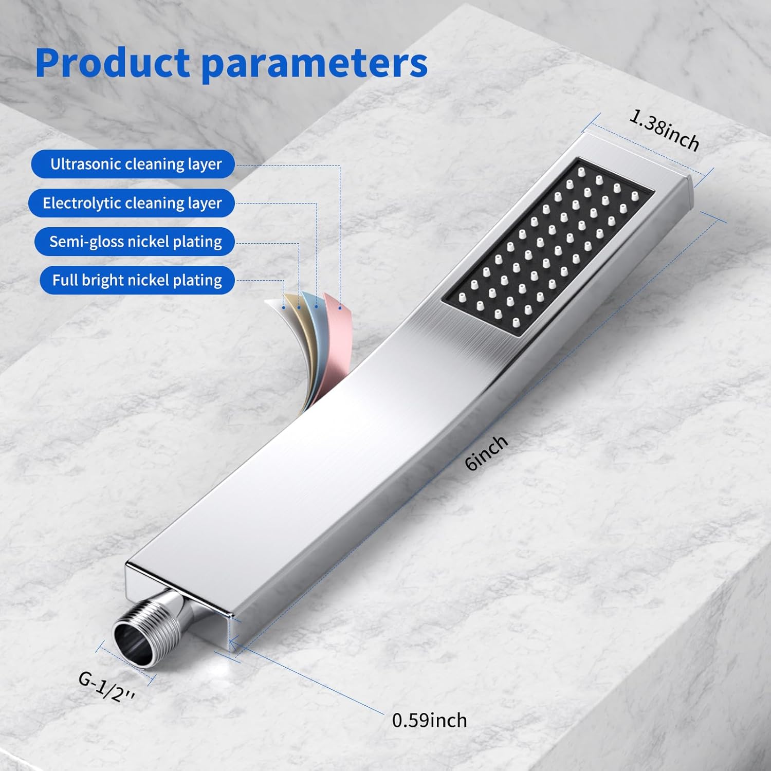 Hoge kwaliteit toilet doucheko - Home Bathroom Renovation recensie en prijs