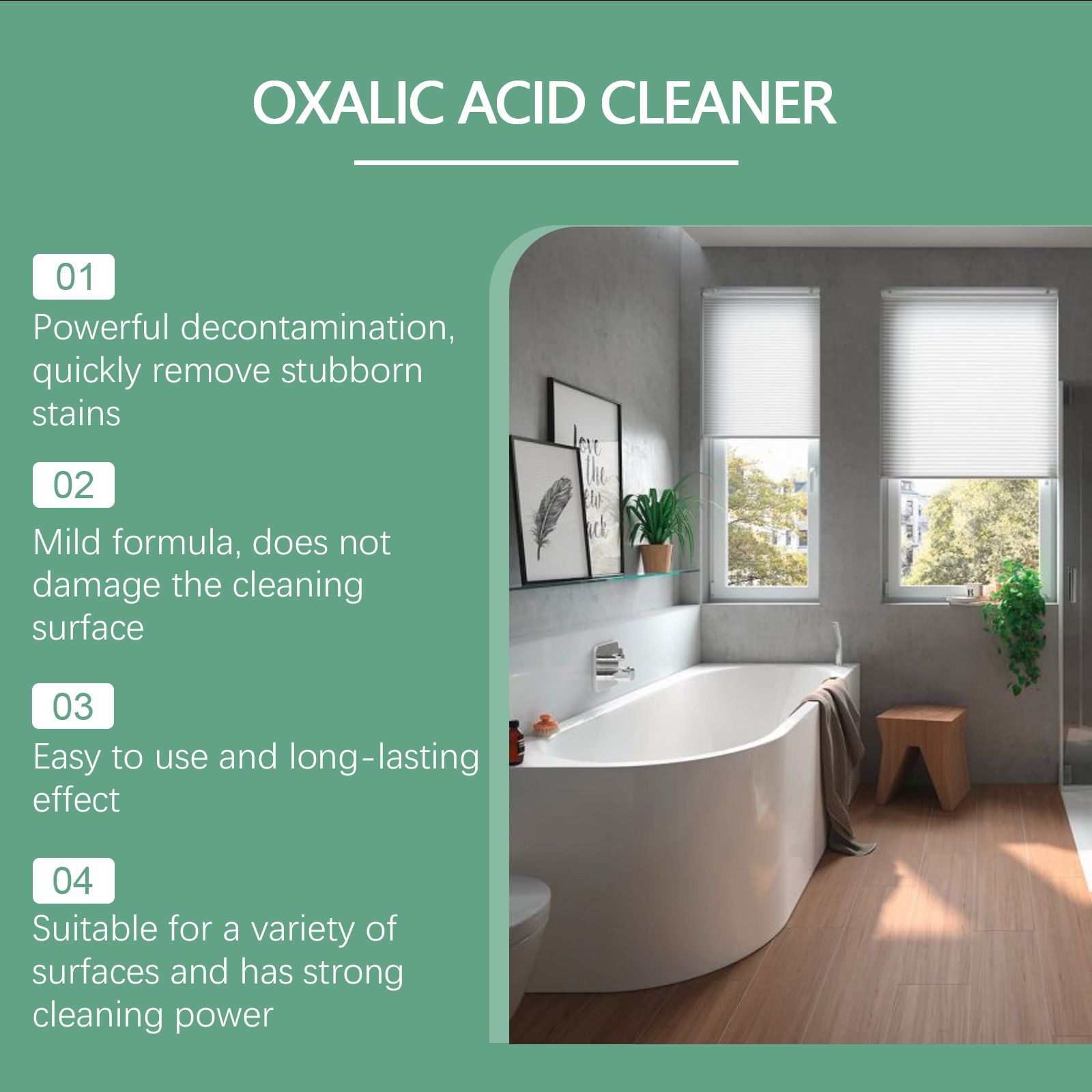 Jakehoe Oxaalzuur Toiletreinig - Home Bathroom With Urinal recensie en prijs