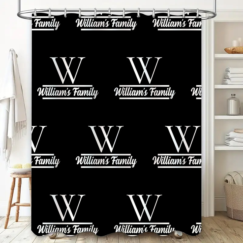 Aanpasbare gepersonaliseerde b - Home Bathroom Name recensie en prijs