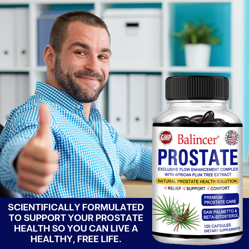 Advanced Saw Palmetto - Prosta - Home Bathroom With Urinal recensie en prijs