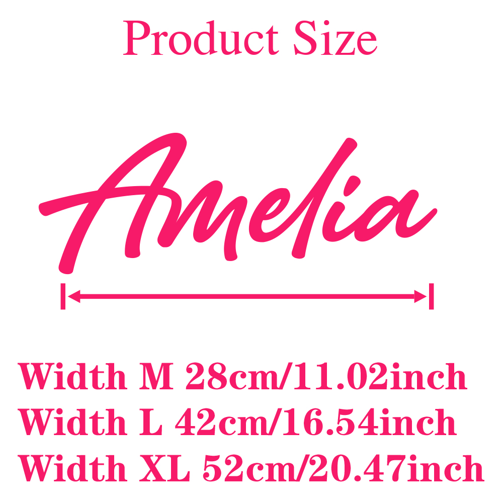 1pc Creatief Personaliseer Aan - Home Bathroom Name recensie en prijs